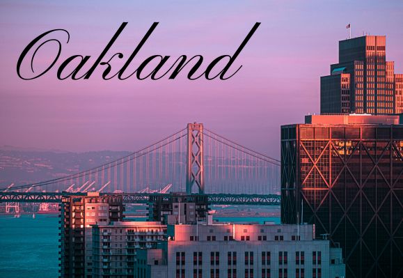  Oakland image